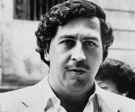 pablo escobar biography.